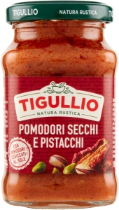 Star Tigullio Suszone pomidory, i pistacje - Pesto, sos do makaronu (185 g)