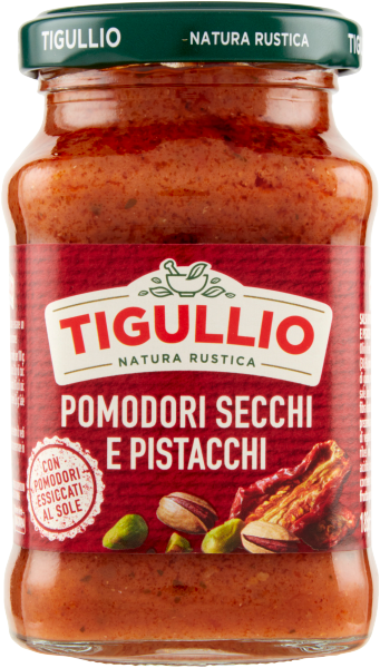 Star Tigullio Suszone pomidory, i pistacje - Pesto, sos do makaronu (185 g)