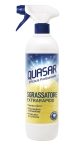 Quasar Sgrassatore Universale - profesjonalny, cytrynowy odtłuszczacz w sprayu (580 ml)