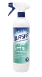 Quasar Vetri Amoniak - profesjonalny płyn do mycia szyb w sprayu (580 ml)