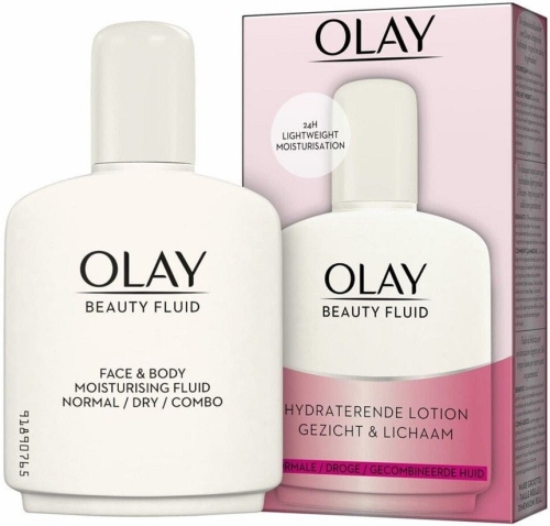 Olay Beauty Fluid - Fluid do twarzy (100 ml)