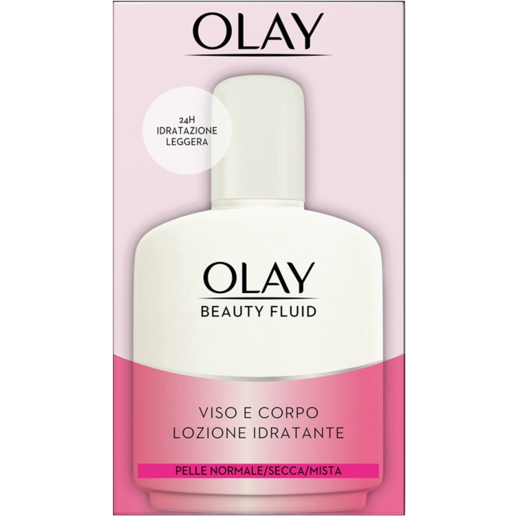 Olay Beauty Fluid - Fluid do twarzy (100 ml)
