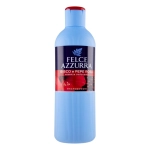 Felce Azzurra Ibisco e Pepe Rosa - płyn do kąpieli (650 ml)