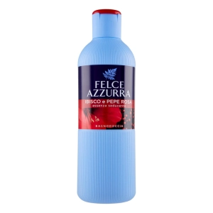 Felce Azzurra Ibisco e Pepe Rosa - płyn do kąpieli (650 ml)