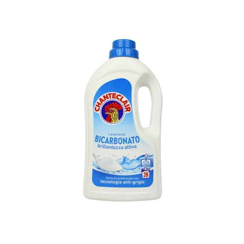 Chanteclair Bicarbonato - Płyn do prania z sodą oczyszczoną (1,26 L - 28 p)