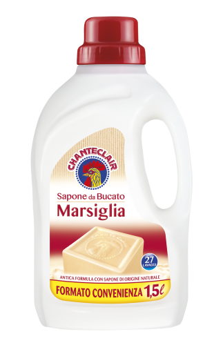 Chanteclair Marsylia - Mydło do prania uzupełnienie (1,5L - 27p)