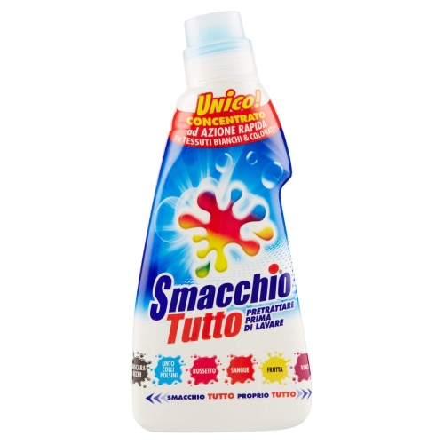Smacchio Tutto - Odplamiacz ze szczoteczką (400 ml)