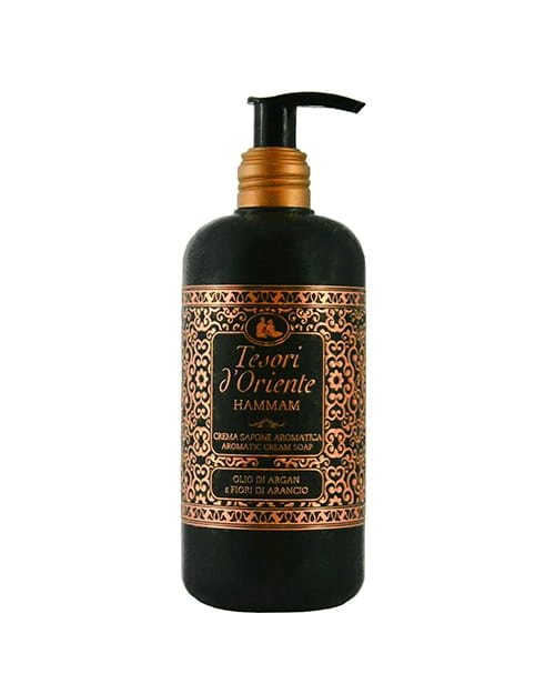 Tesori d'Oriente Hammam - mydło do rąk w płynie (300 ml)
