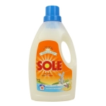Sole Capi Delicati Talco - Płyn do prania tkanin delikatnych (1 L - 16 p)