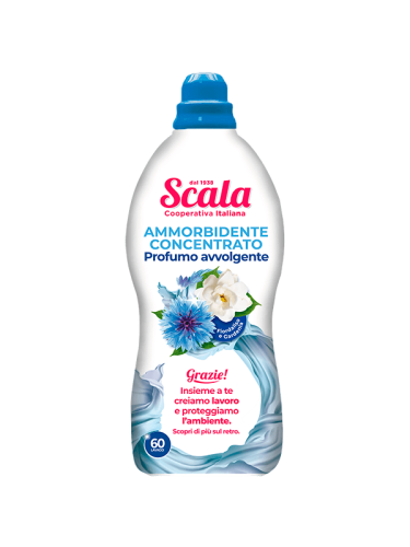 Scala Fiordaliso e Gardenia - płyn do płukania (1,5 L - 60 p)