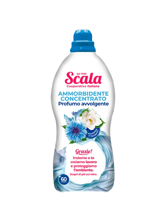 Scala Fiordaliso e Gardenia - płyn do płukania (1,5 L - 60 p)