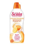 Scala Gel Lavastoviglie 4w1 Agrumi - żel do zmywarki (750 ml)
