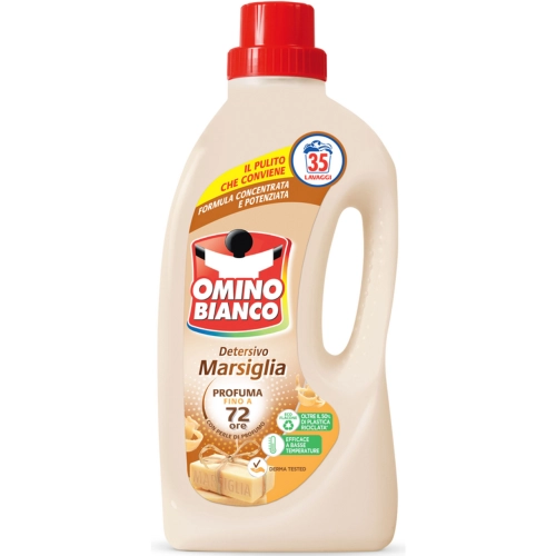 Omino Bianco Marsylia - Płyn do prania (1,4 L - 35 p