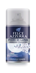 Felce Azzurra Fiori di Luna - uniwersalny zapas do automatycznego odświeżacza powietrza (250 ml)