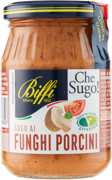 Biffi Funghi porcini - sos grzybowy (190 g)