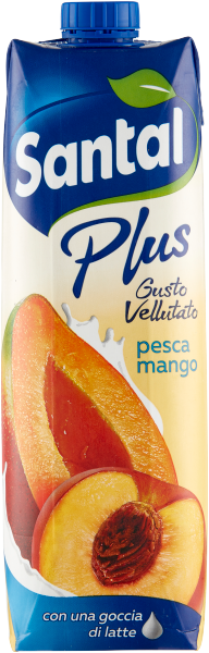 Santal Pesca Mango - sok brzoskwiniowy z mango (1 L)