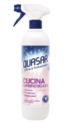 Quasar Cucina - płyn do czyszczenia kuchni (580 ml)