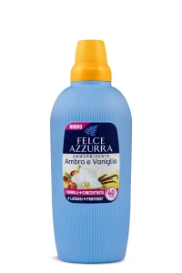 Felce Azzurra Ambra i Wanilia - Płyn do płukania tkanin (2L - 40p)
