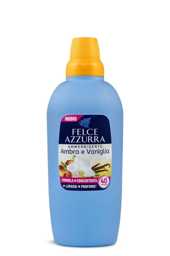 Felce Azzurra Ambra i Wanilia - Płyn do płukania tkanin (2L - 40p)