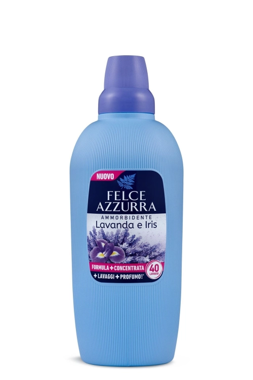 Felce Azzurra Lawenda i Irys - Płyn do płukania tkanin (2L - 40p)