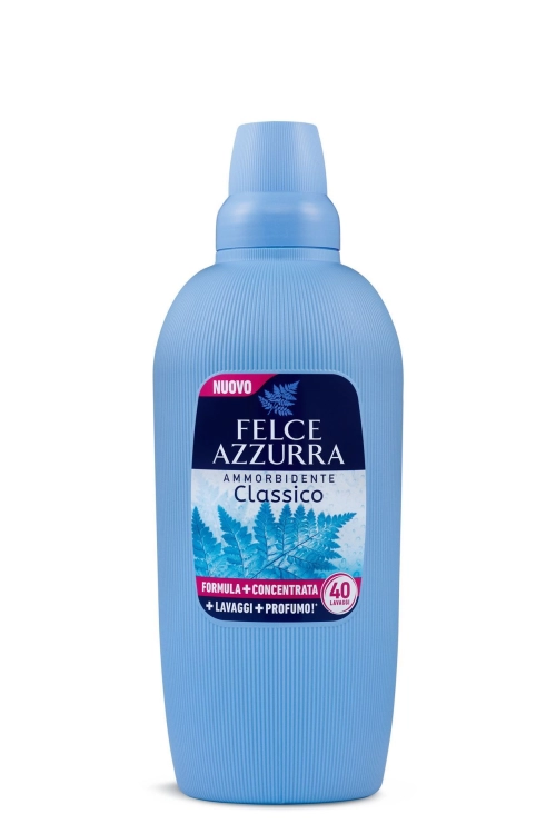 Felce Azzurra Classico - klasyczny płyn do płukania tkanin (2L - 30p)