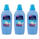 Zestaw Felce Azzurra - Płyn do płukania Czysta świeżość (3 x 2L)