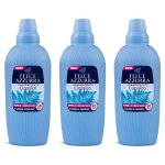Zestaw Felce Azzurra Classico - Płyn do płukania (3 x 2L)