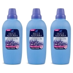Zestaw Felce Azzurra - Płyn do płukania Lawenda i Irys (3 x 2L)