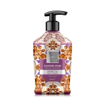 VENEZIA SAPONE MANI CERAMICHE DERUTA GLIGLIO&ORCHIDEA - mydło w płynie lilia i orchidea (500 ml)