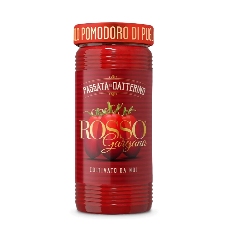 Rosso Gargano Passata Datterino (290 g)