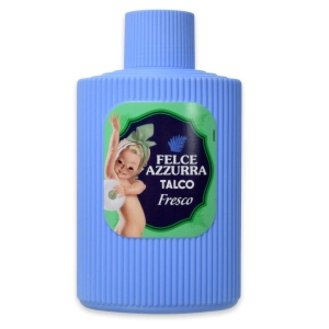 Talk do ciała Felce Azzurra  Fresco 200g