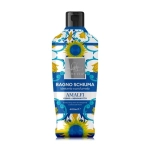 VENEZIA BAGNOSCHIUMA CERAMICHE AMALFI CEDRO&BERGA - płyn do kąpieli cedr i bergamotka (400 ml)