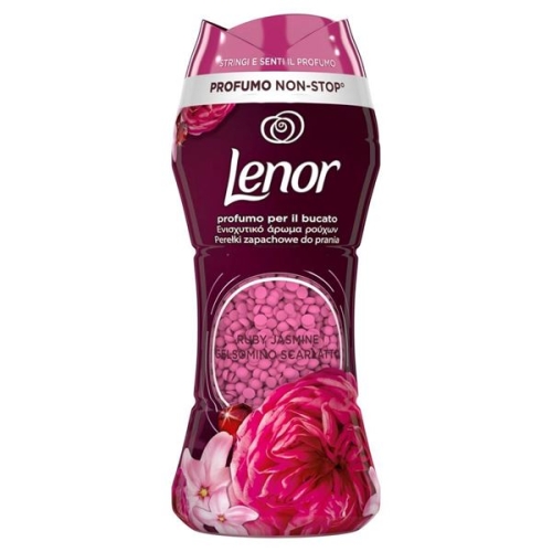 Lenor Gelsomino Scarlatto - Perełki Zapachowe (210 g)