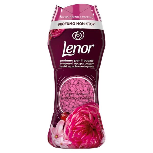 Lenor Gelsomino Scarlatto - Perełki Zapachowe (210 g)