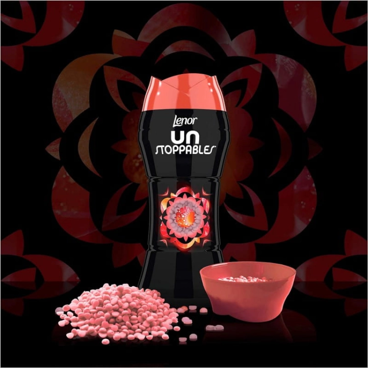 Lenor UnStoppables Spring - Perełki Zapachowe (210 g)