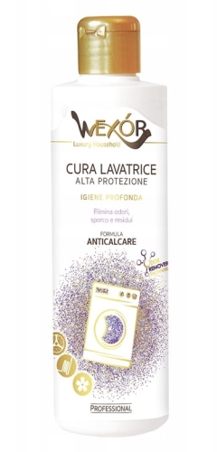 Wexor Cura Lavatrice - płyn do czyszczenia pralki (235 ml)