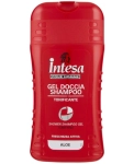 Intesa Pour Homme - Żel i Szampon 2w1- Aloes