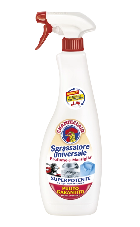 Chanteclair Sgrassatore Universale Marsiglia - włoski odtłuszczacz (600 ml).jpg