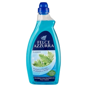 Płyn do mycia podłóg Felce Azzurra Classico (1 Litr)