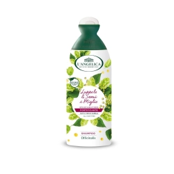 Naturalny szampon do włosów L'angelica - Chmiel i nasiona prosa