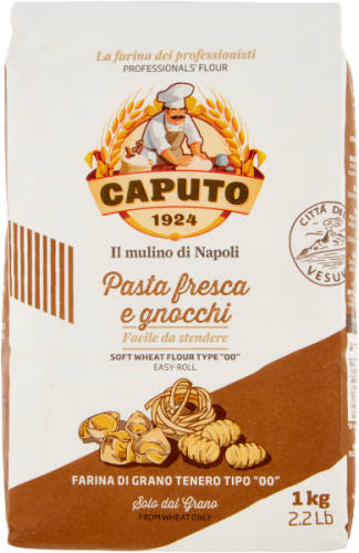 Caputo Pasta Fresca Gnocchi - mąka do makaronów i gnocchi (1 kg)