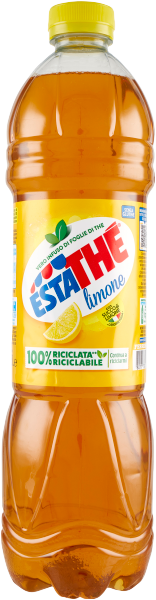 Estathe Limone - Cytrynowy napój herbaciany - butelka (1,5L)