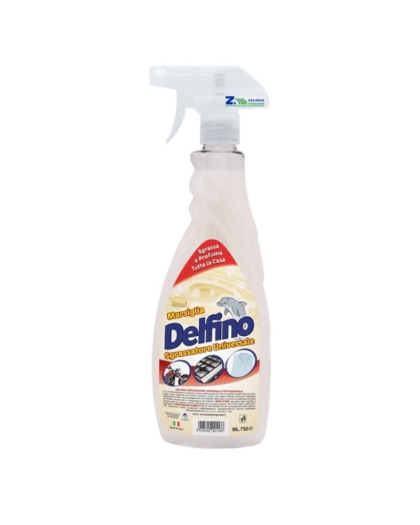 Delfino Marsylia - uniwersalny odtłuszczacz (500 ml)