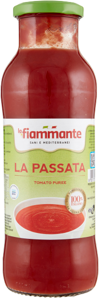 La Fiammante - Passata pomidorowa (680 g)