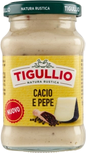 Tigullio Cacio e Pepe sos z serem i pieprzem (185g)
