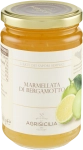 Agrisicilia Konfitura z pomarańczy bergamotki (360 g)