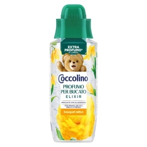Coccolino Profumo per Bucato Elixir Bouquet Estivo - perfumy do prania (342 ml)