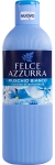 Felce Azzurra Białe piżmo - Delikatny płyn do kąpieli (650 ml)