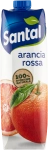 Santal Arancia Rossa - sok czerwona pomarańcza (1 L)