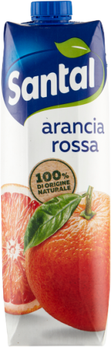 Santal Arancia Rossa - sok czerwona pomarańcza (1 L)